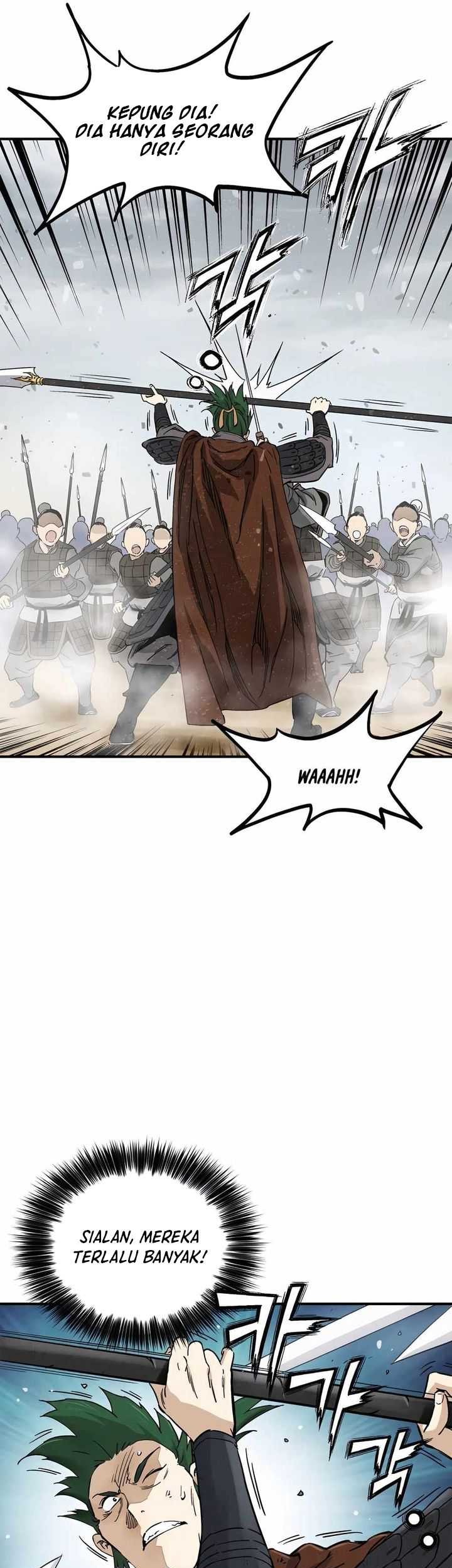 I Reincarnated as a Legendary Surgeon Chapter 139 Gambar 15