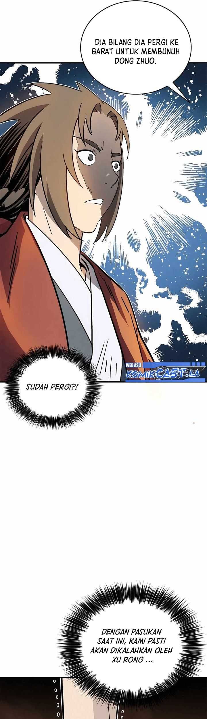 I Reincarnated as a Legendary Surgeon Chapter 138 Gambar 26