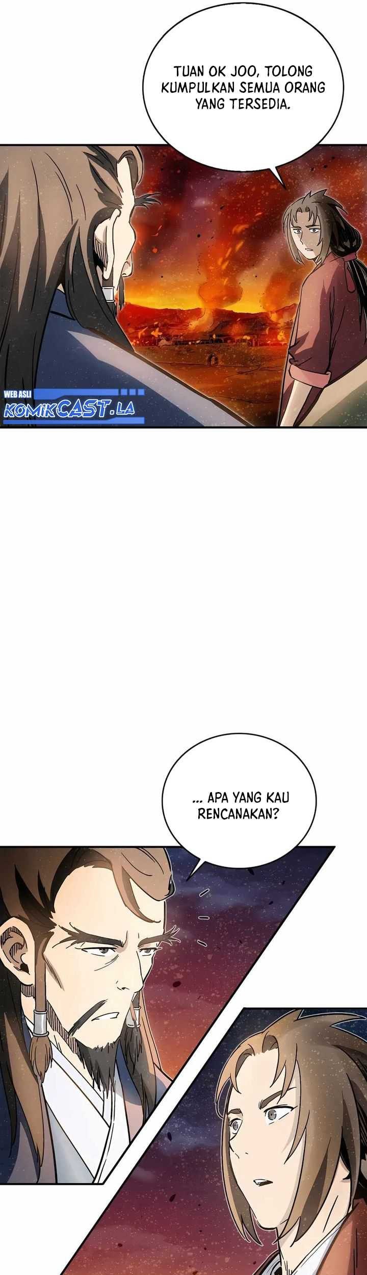 I Reincarnated as a Legendary Surgeon Chapter 138 Gambar 32