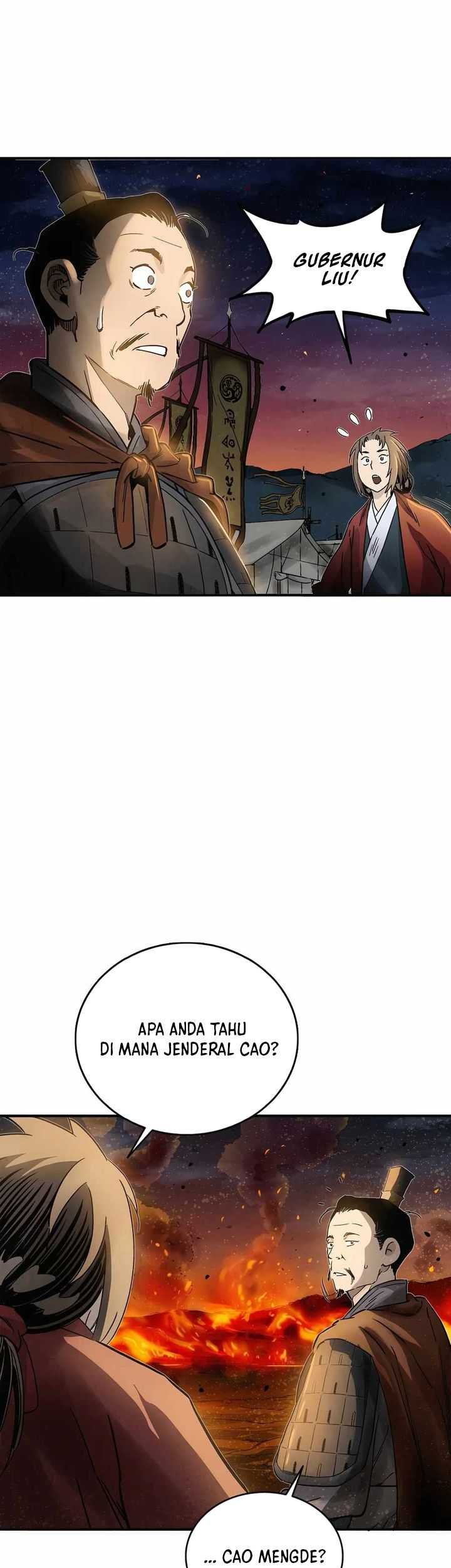 I Reincarnated as a Legendary Surgeon Chapter 138 Gambar 24