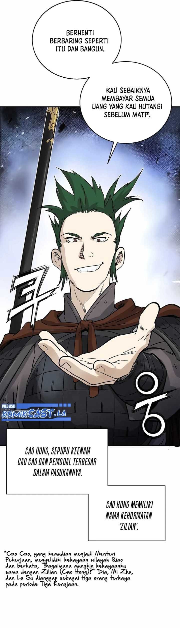 I Reincarnated as a Legendary Surgeon Chapter 138 Gambar 48