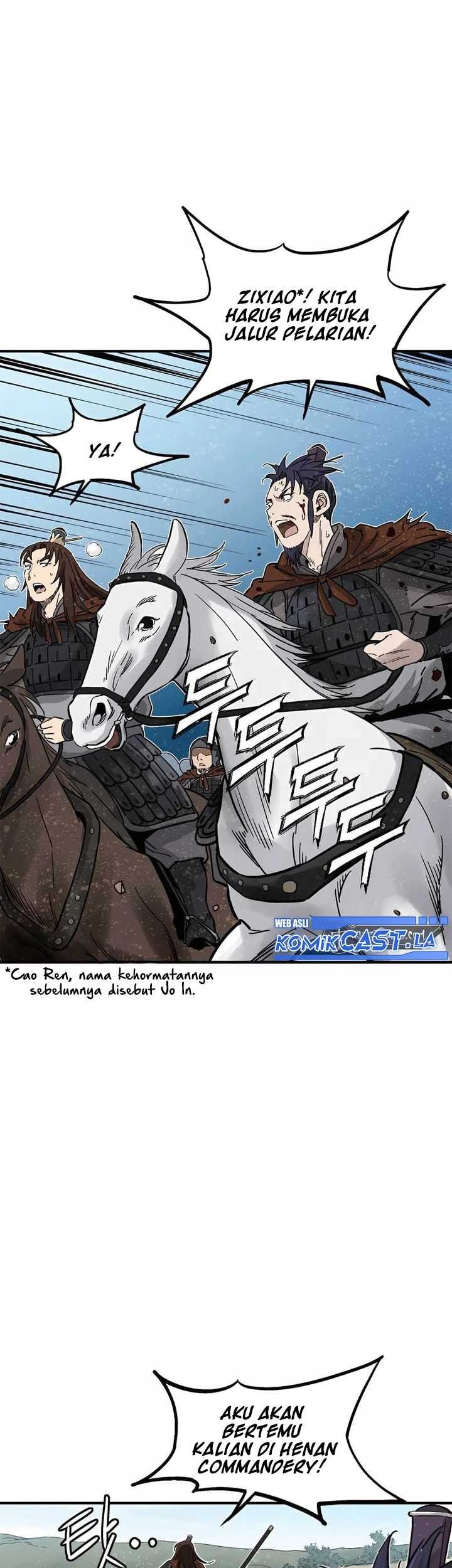 I Reincarnated as a Legendary Surgeon Chapter 138 Gambar 38