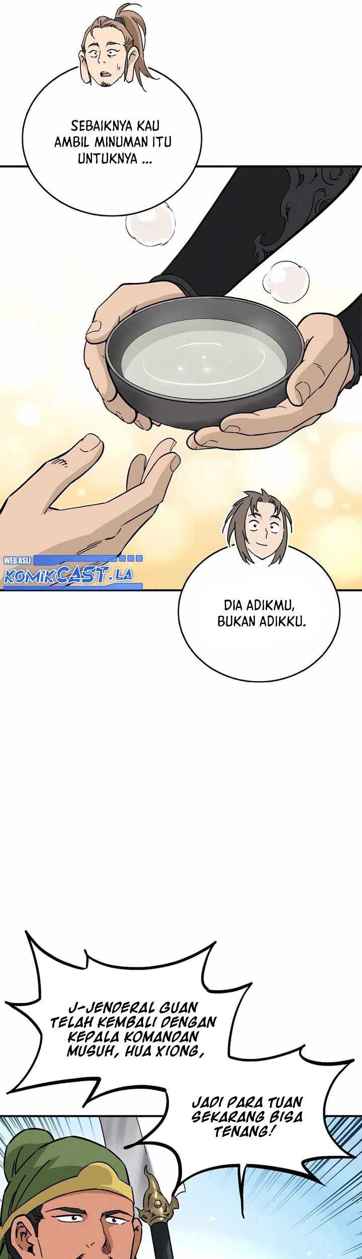 I Reincarnated as a Legendary Surgeon Chapter 138 Gambar 6