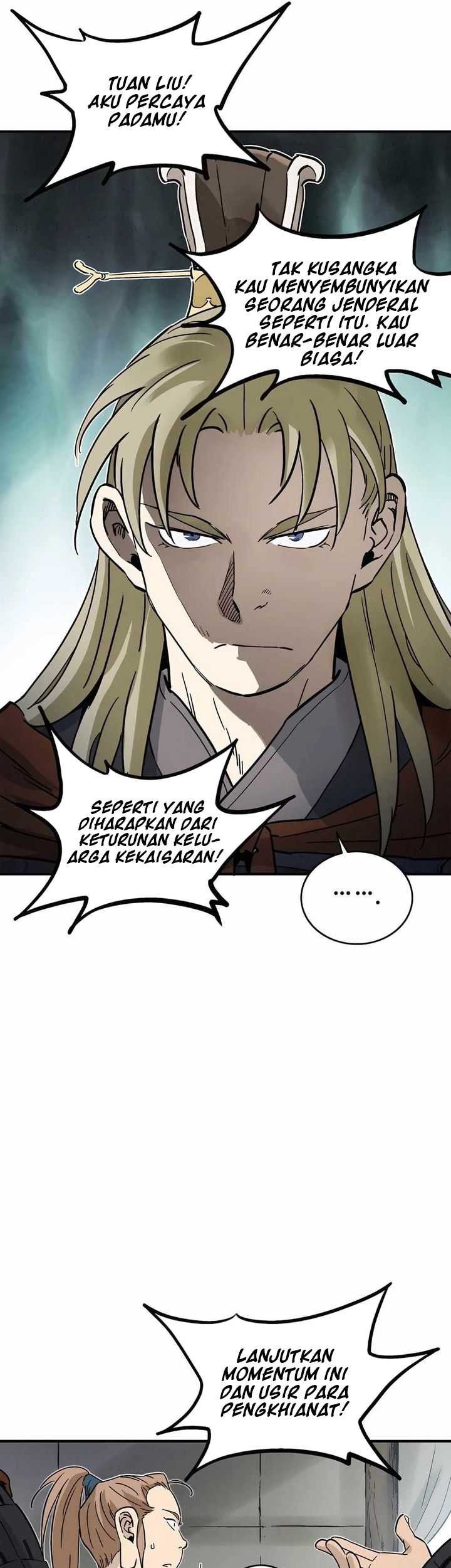 I Reincarnated as a Legendary Surgeon Chapter 138 Gambar 8