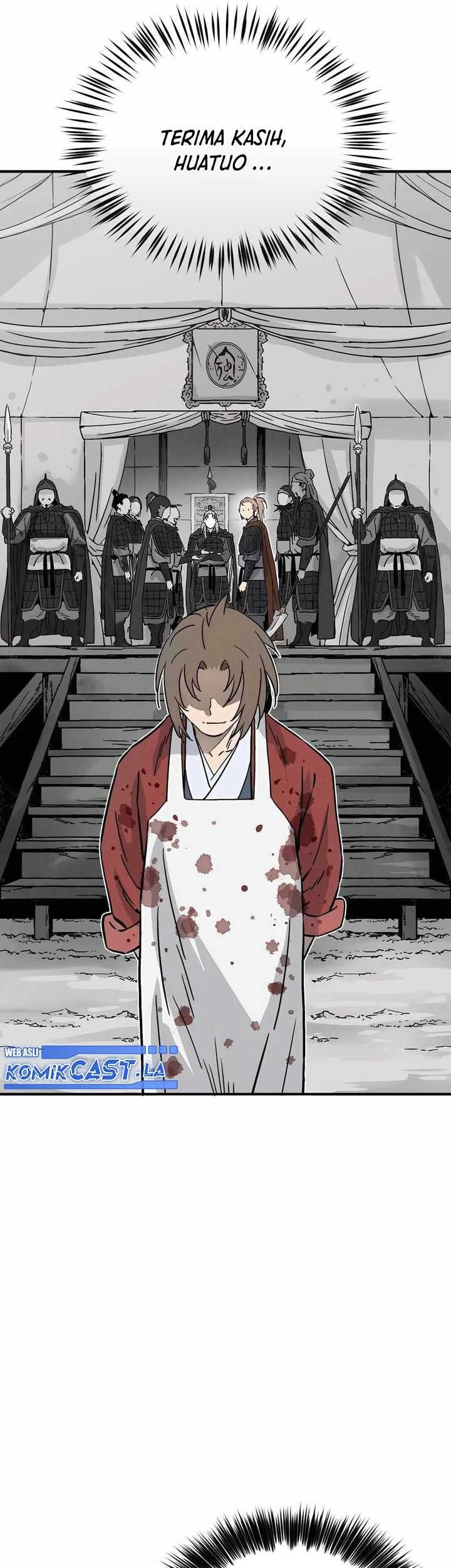 I Reincarnated as a Legendary Surgeon Chapter 138 Gambar 10