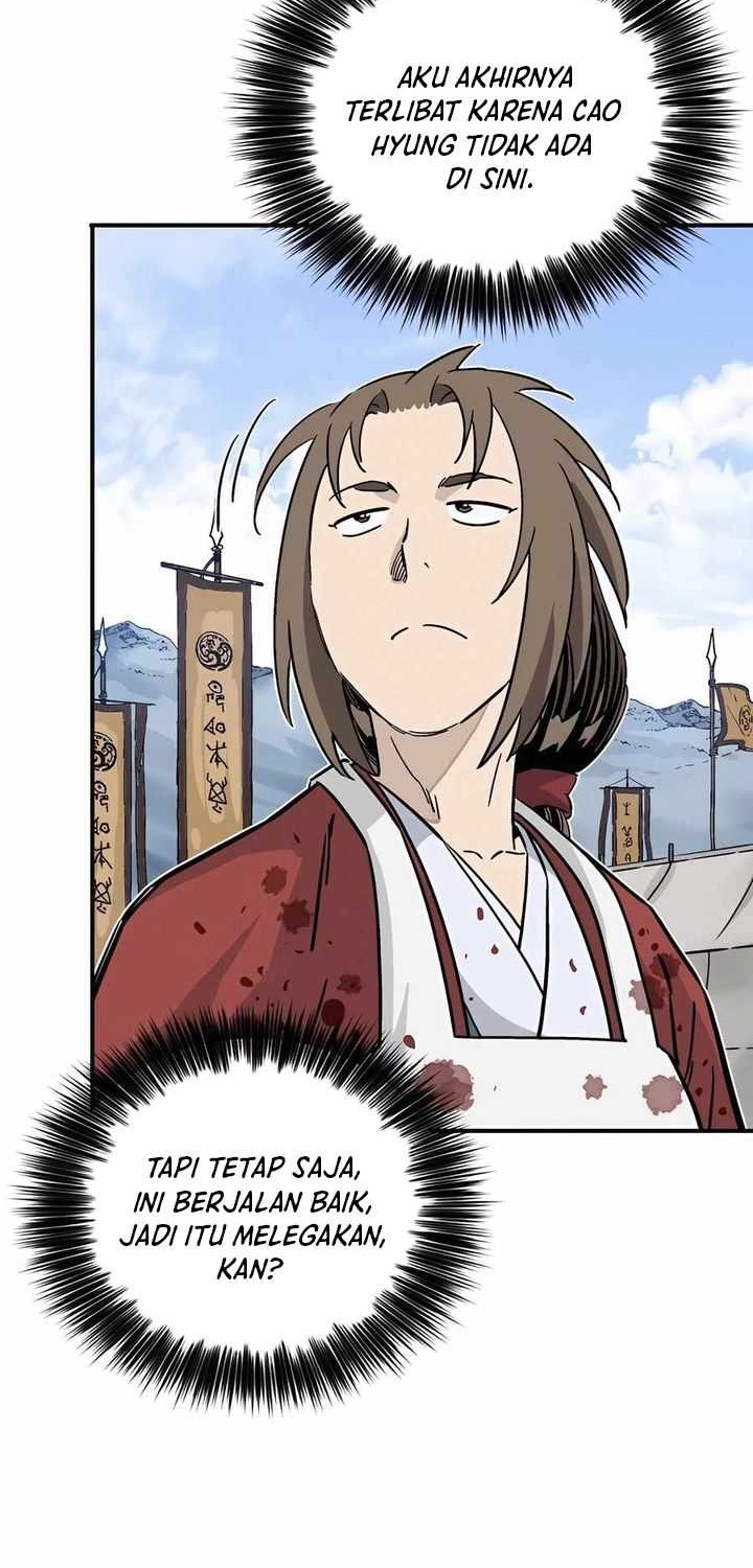 I Reincarnated as a Legendary Surgeon Chapter 138 Gambar 11