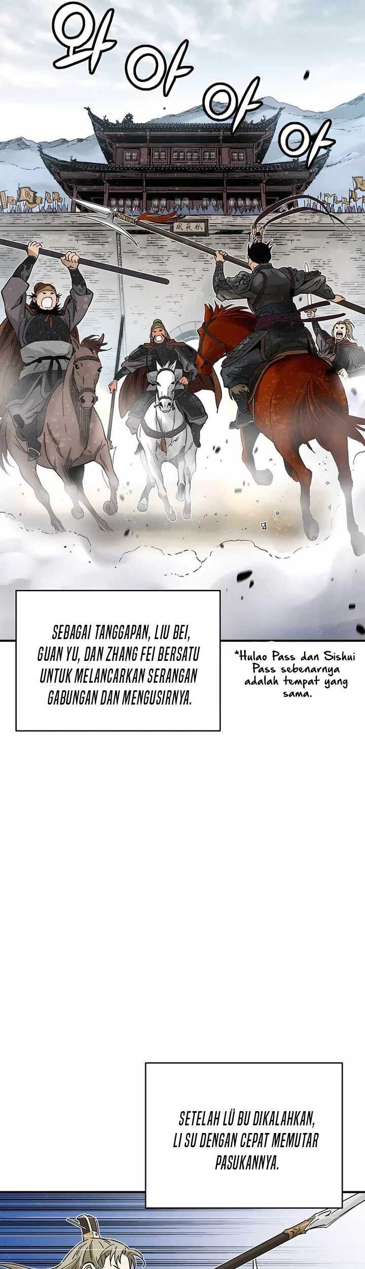 I Reincarnated as a Legendary Surgeon Chapter 138 Gambar 16