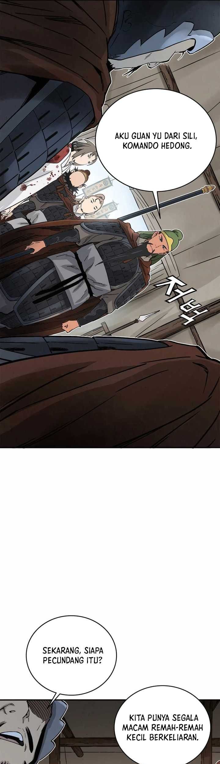 I Reincarnated as a Legendary Surgeon Chapter 137 Gambar 30