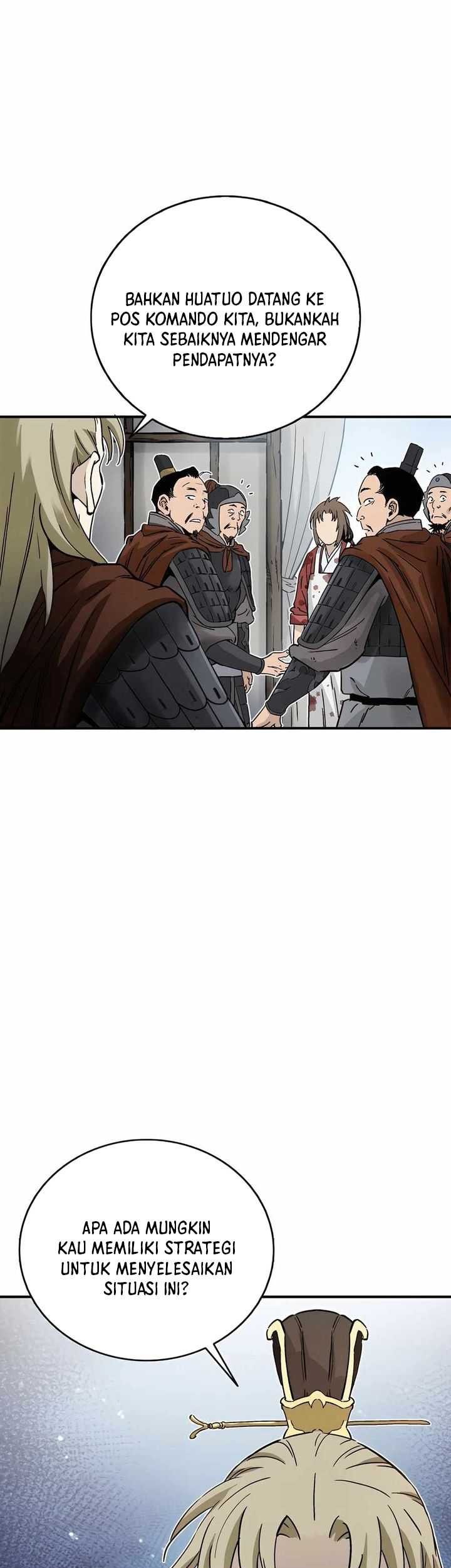 I Reincarnated as a Legendary Surgeon Chapter 137 Gambar 18