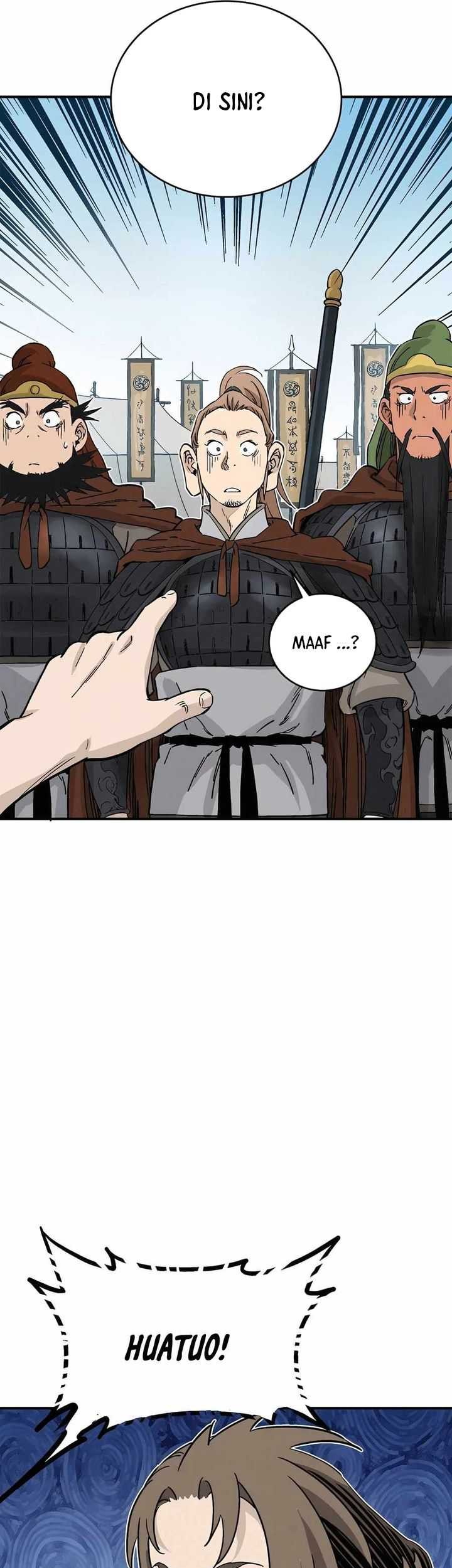 I Reincarnated as a Legendary Surgeon Chapter 137 Gambar 22