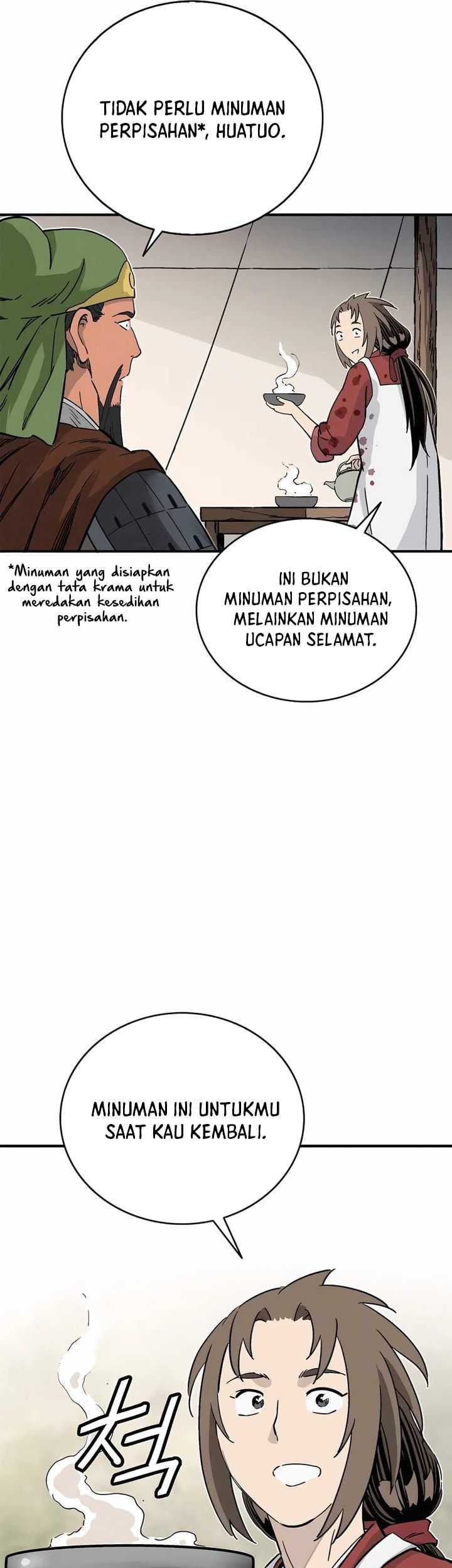 I Reincarnated as a Legendary Surgeon Chapter 137 Gambar 46