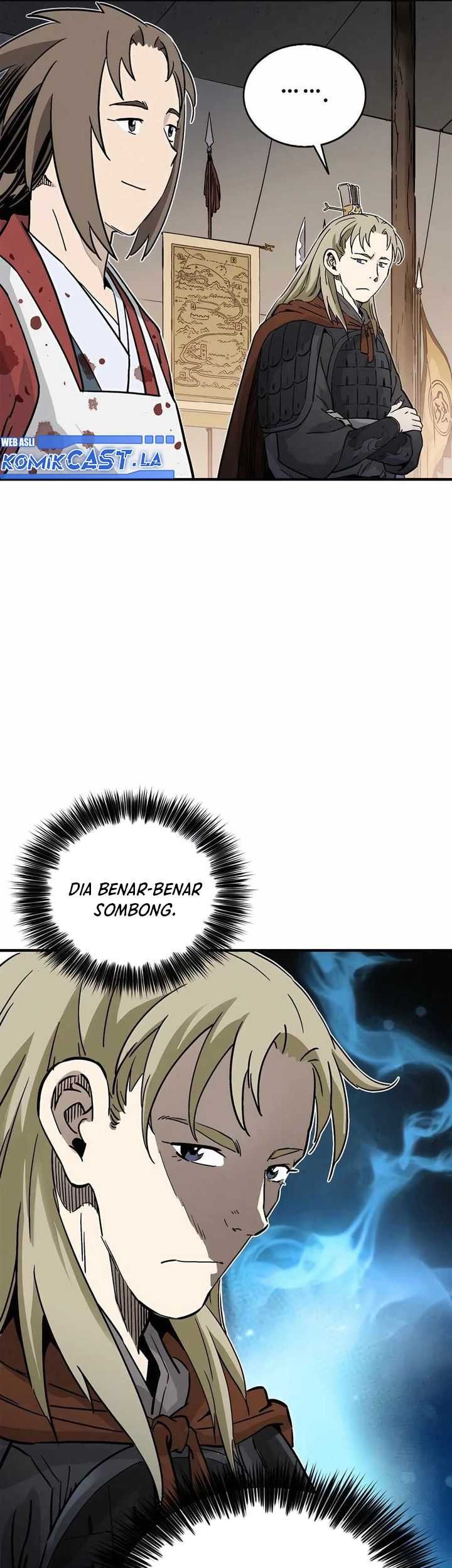 I Reincarnated as a Legendary Surgeon Chapter 137 Gambar 50