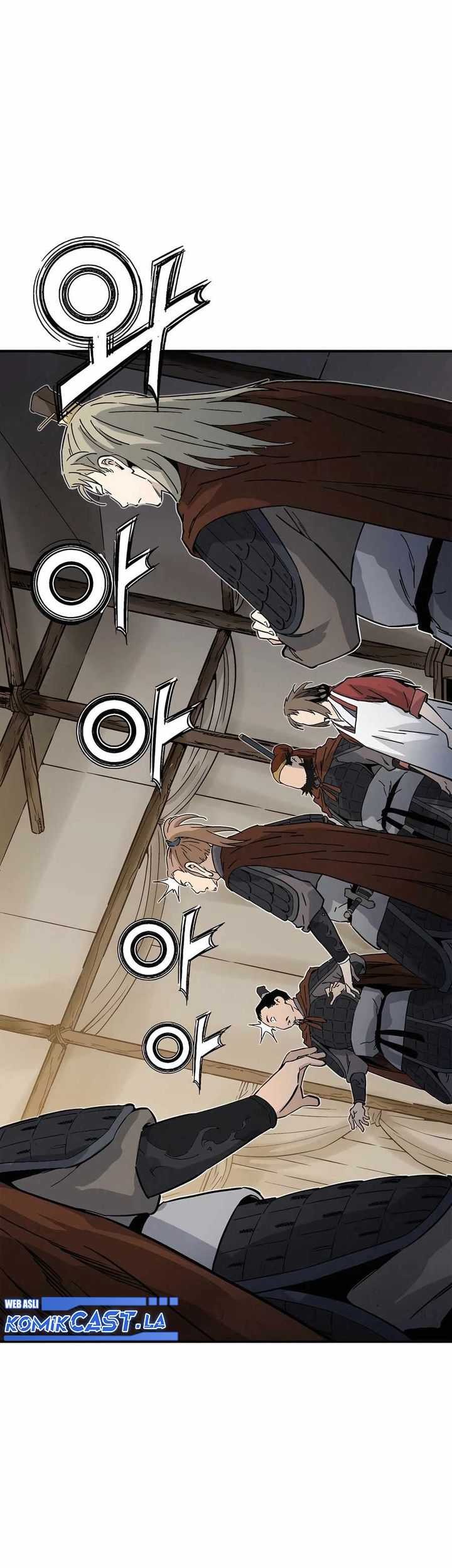 I Reincarnated as a Legendary Surgeon Chapter 137 Gambar 54