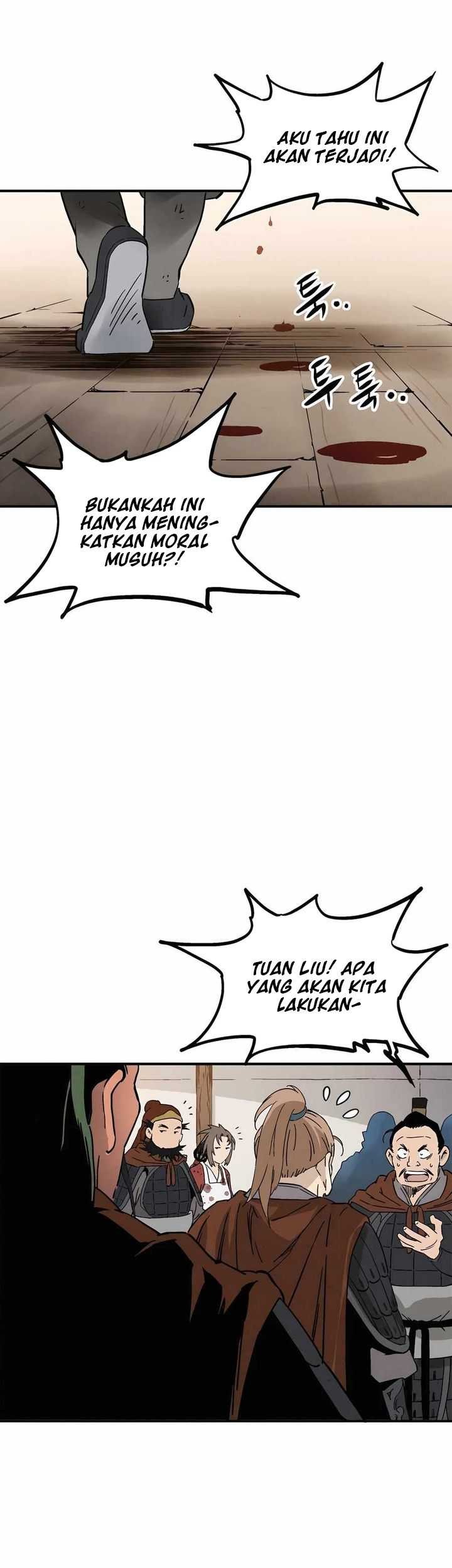 I Reincarnated as a Legendary Surgeon Chapter 137 Gambar 56