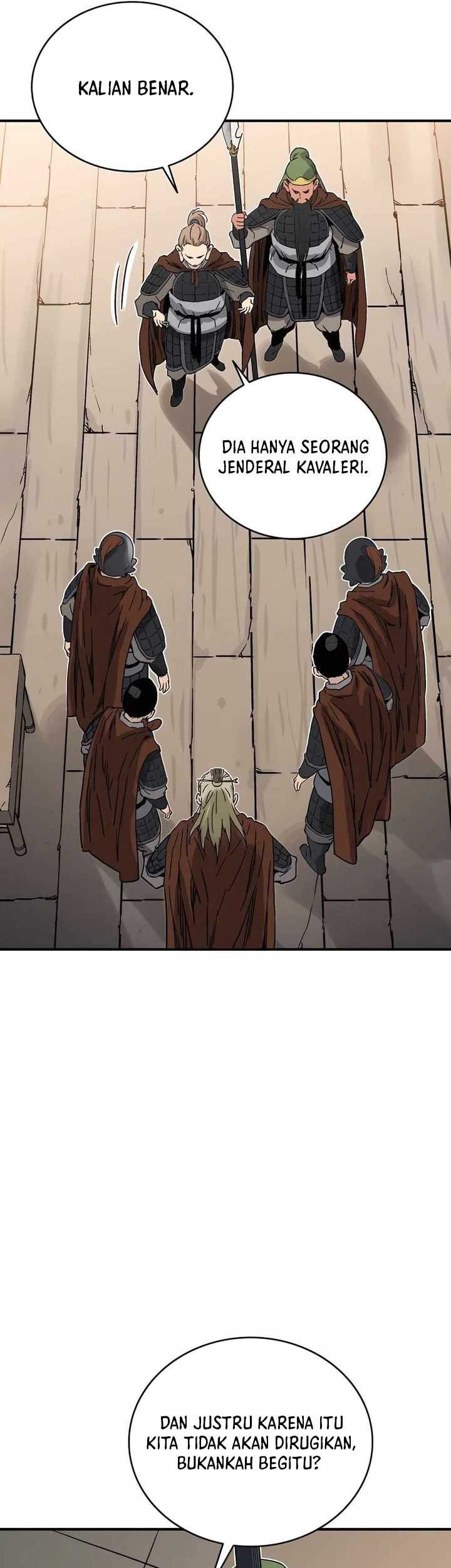 I Reincarnated as a Legendary Surgeon Chapter 137 Gambar 38