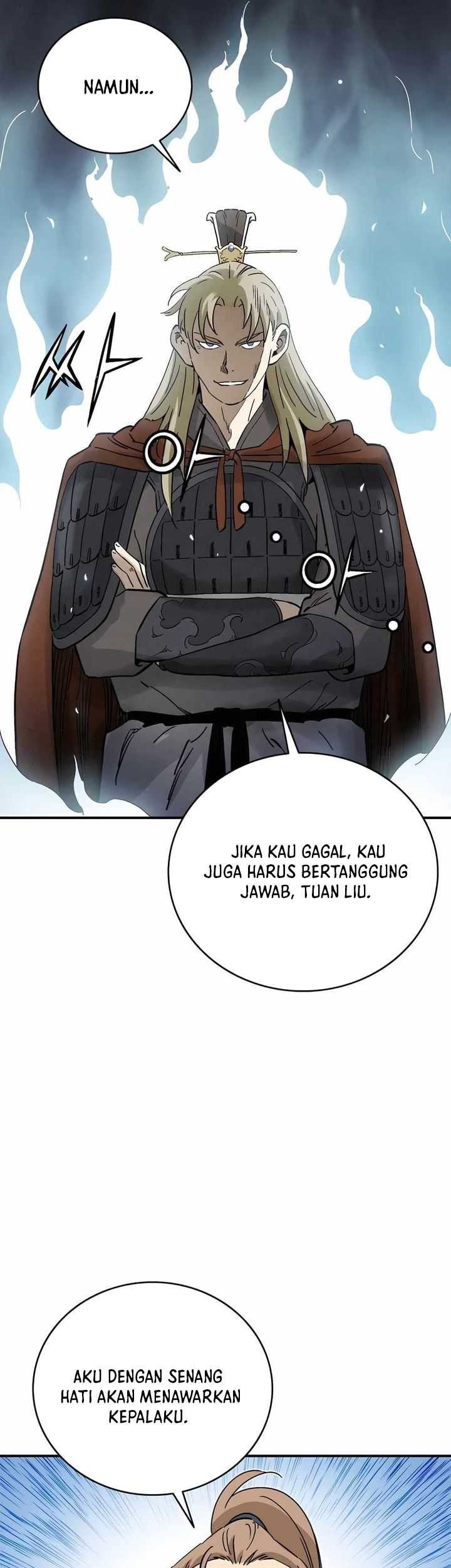 I Reincarnated as a Legendary Surgeon Chapter 137 Gambar 42
