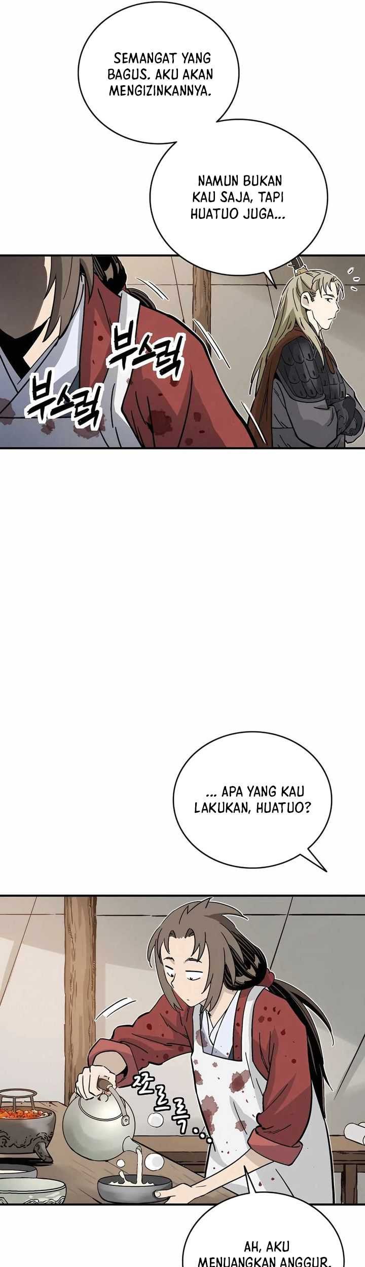 I Reincarnated as a Legendary Surgeon Chapter 137 Gambar 44
