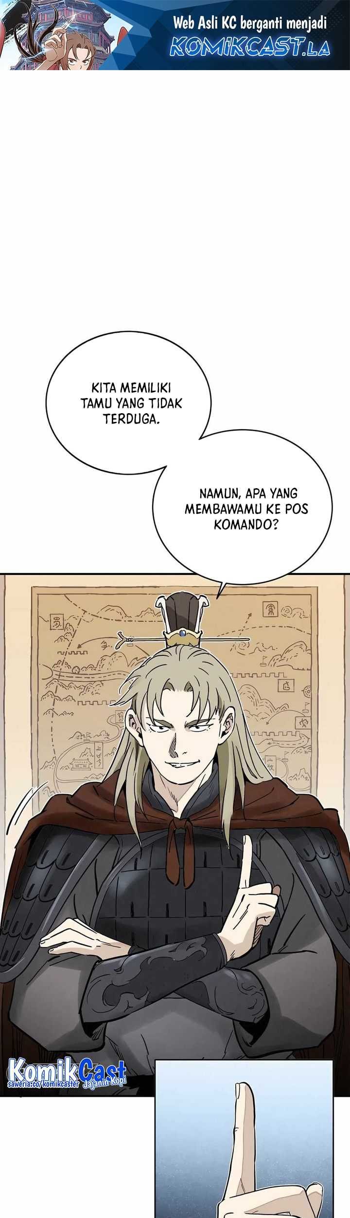 Manhwa I Reincarnated as a Legendary Surgeon Chapter 137 gambar nomor 2