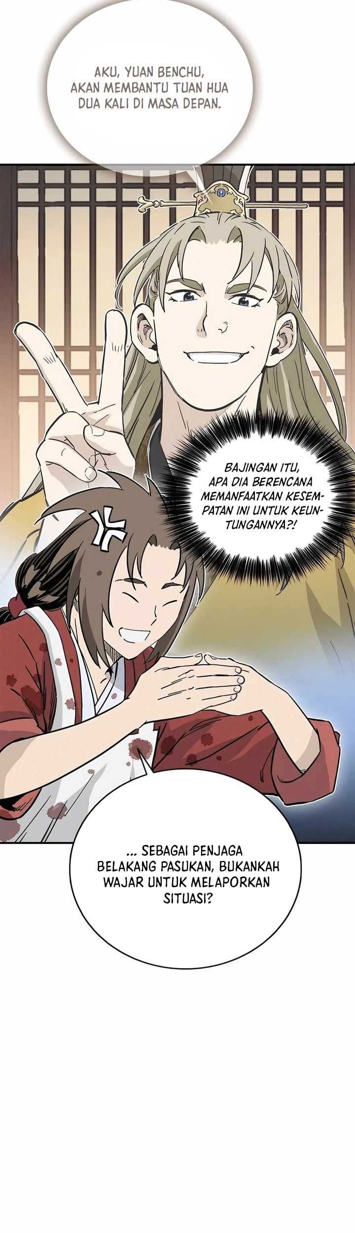 I Reincarnated as a Legendary Surgeon Chapter 137 Gambar 4