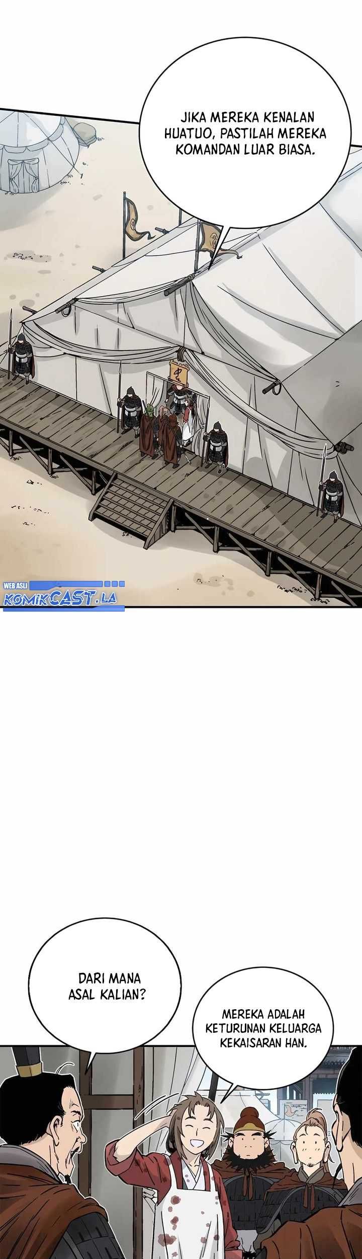 I Reincarnated as a Legendary Surgeon Chapter 137 Gambar 8