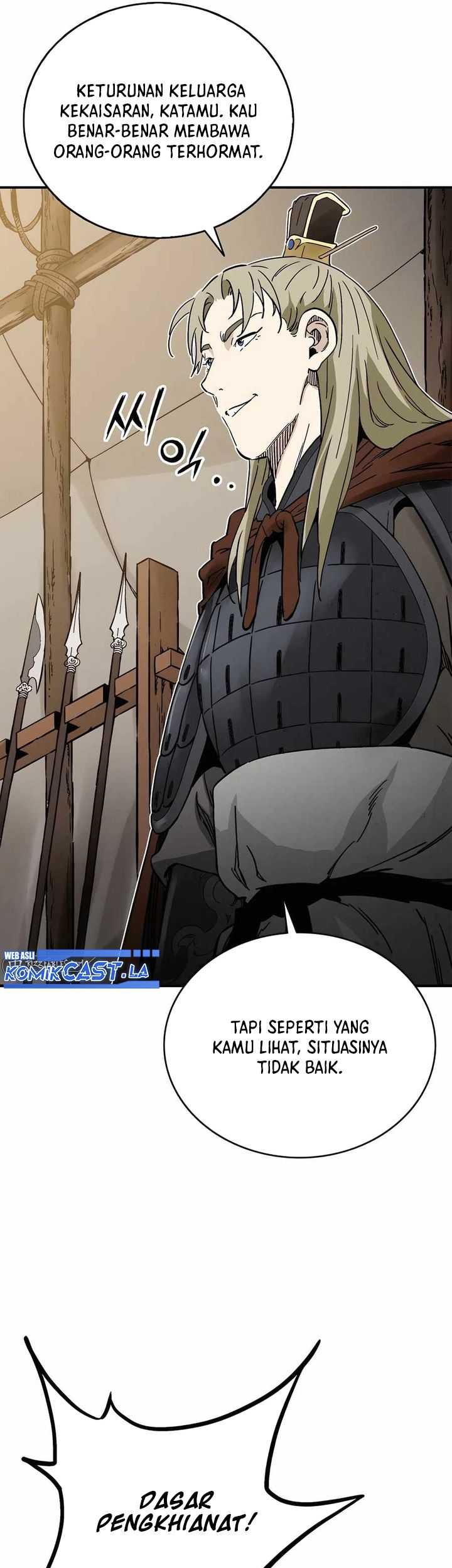 I Reincarnated as a Legendary Surgeon Chapter 137 Gambar 12