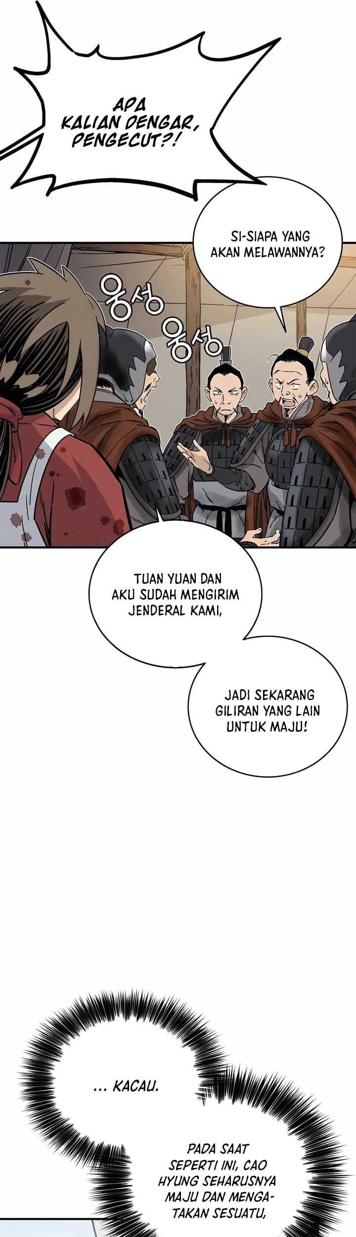 I Reincarnated as a Legendary Surgeon Chapter 137 Gambar 16