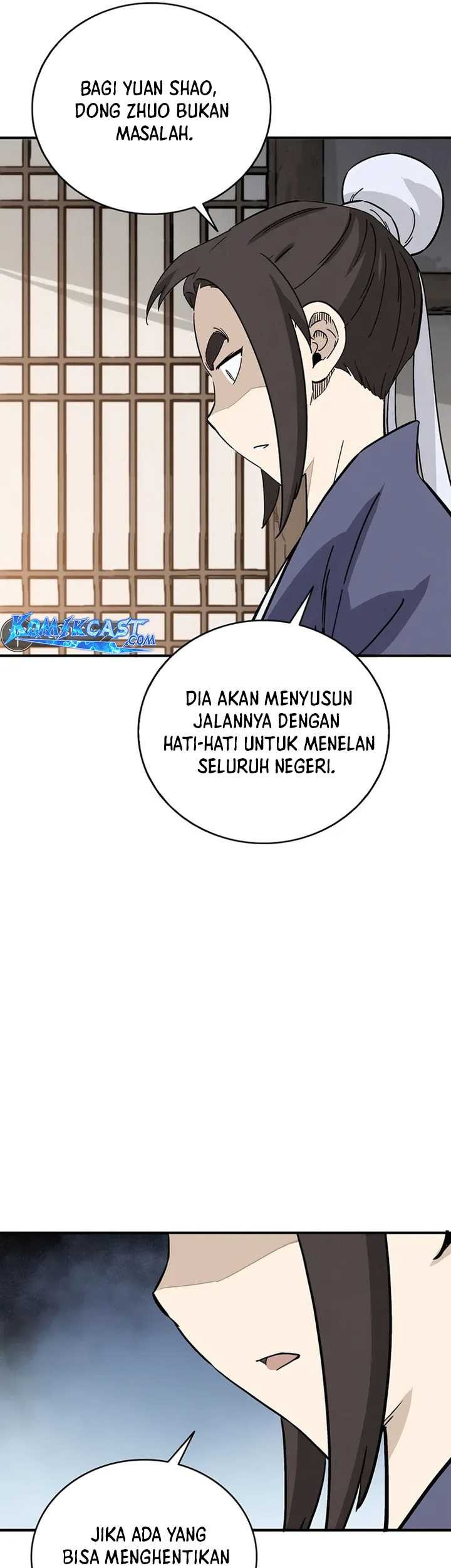 I Reincarnated as a Legendary Surgeon Chapter 145 Gambar 26