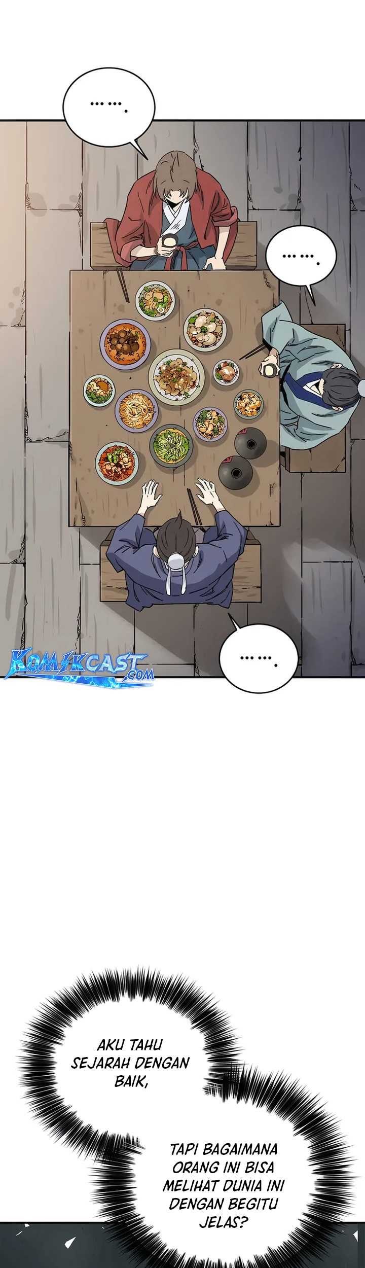 I Reincarnated as a Legendary Surgeon Chapter 145 Gambar 32