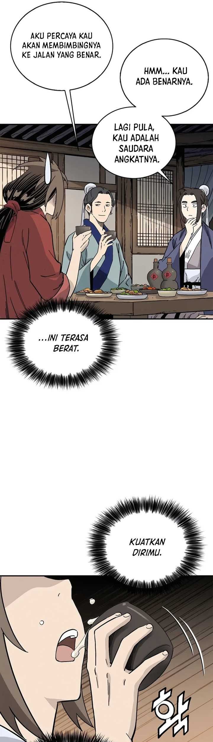 I Reincarnated as a Legendary Surgeon Chapter 145 Gambar 36