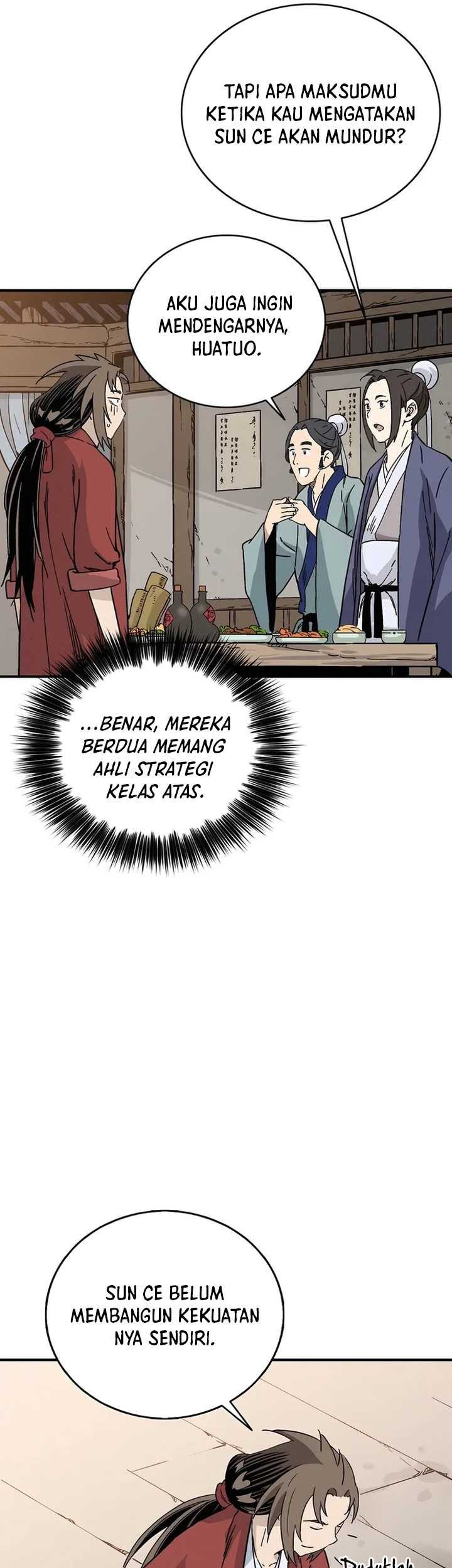 I Reincarnated as a Legendary Surgeon Chapter 145 Gambar 18