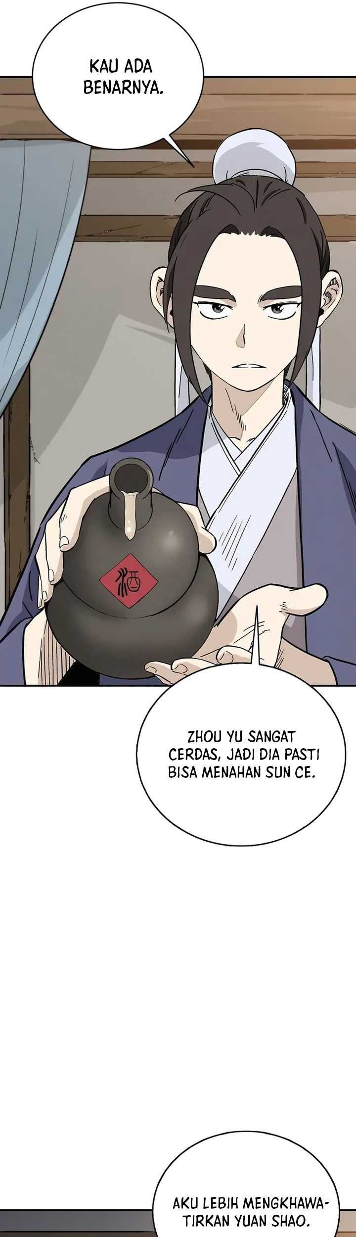 I Reincarnated as a Legendary Surgeon Chapter 145 Gambar 22