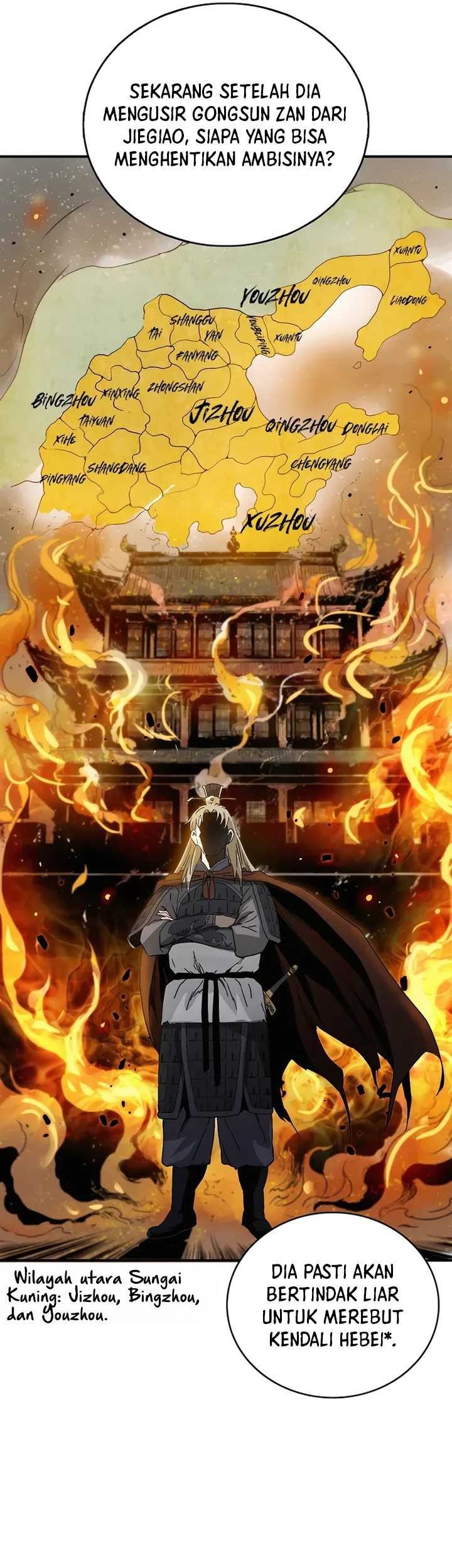 I Reincarnated as a Legendary Surgeon Chapter 145 Gambar 24