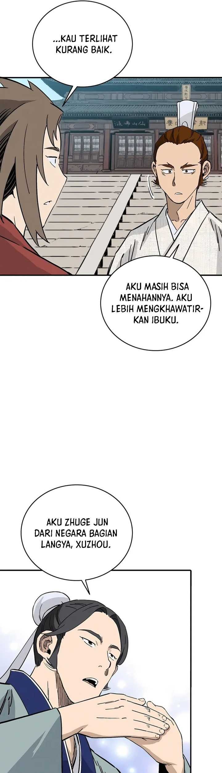 I Reincarnated as a Legendary Surgeon Chapter 145 Gambar 52