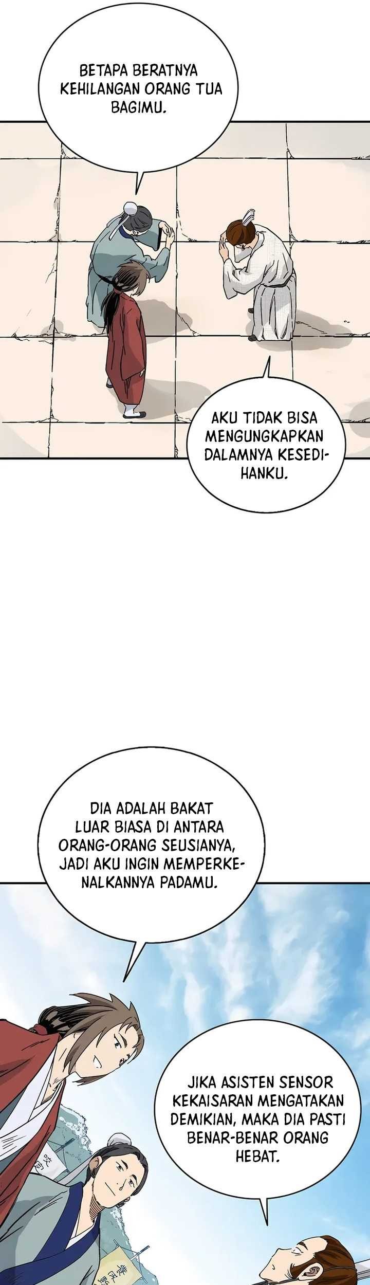 I Reincarnated as a Legendary Surgeon Chapter 145 Gambar 54