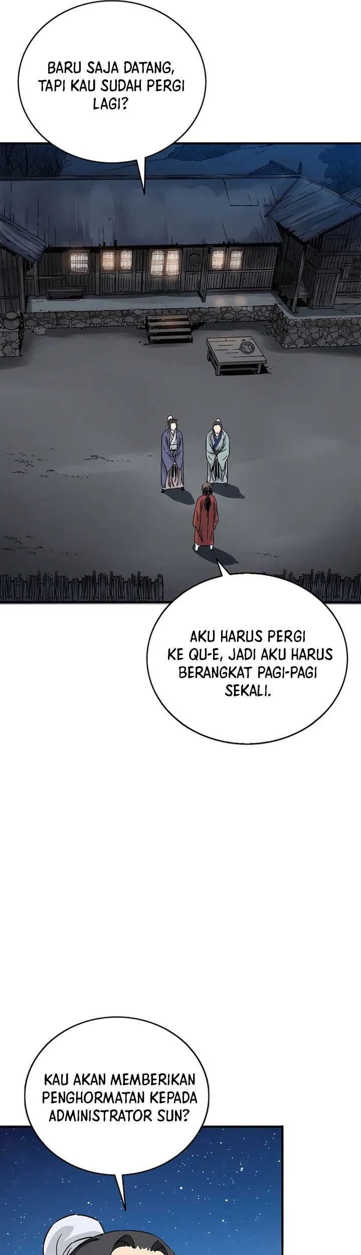 I Reincarnated as a Legendary Surgeon Chapter 145 Gambar 40