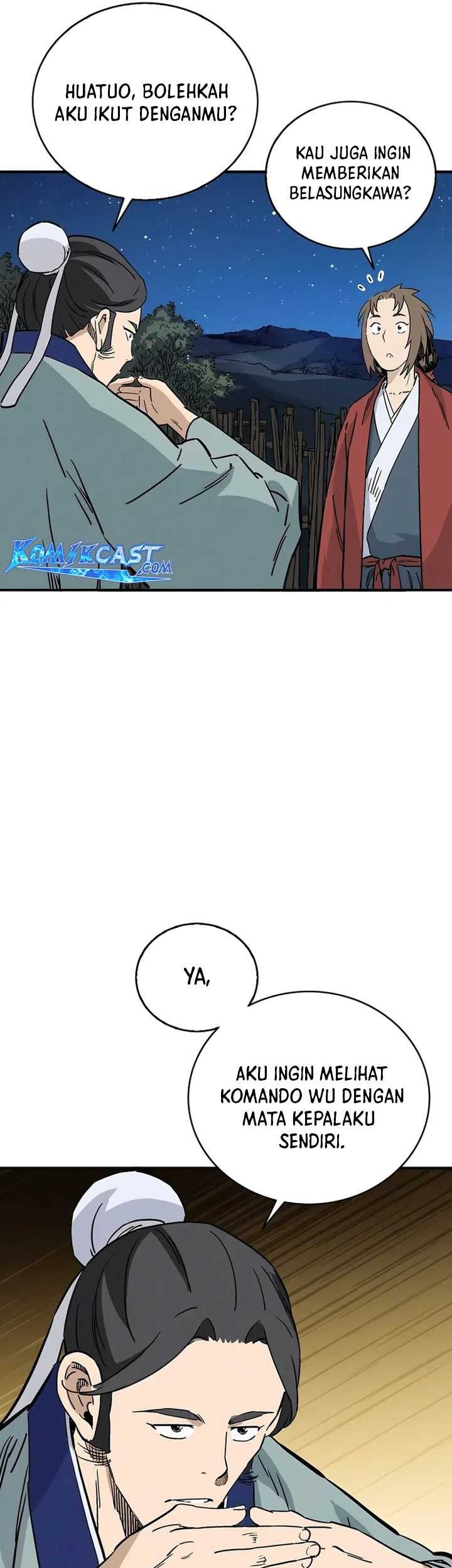 I Reincarnated as a Legendary Surgeon Chapter 145 Gambar 42