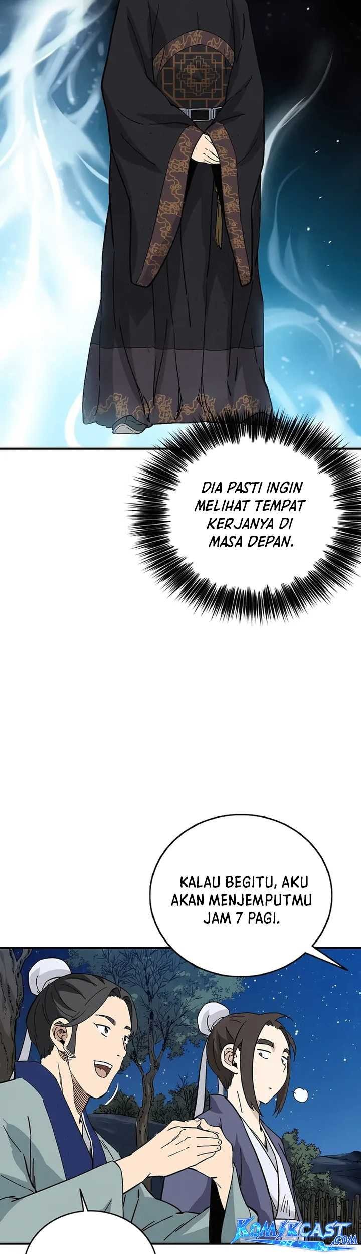 I Reincarnated as a Legendary Surgeon Chapter 145 Gambar 44