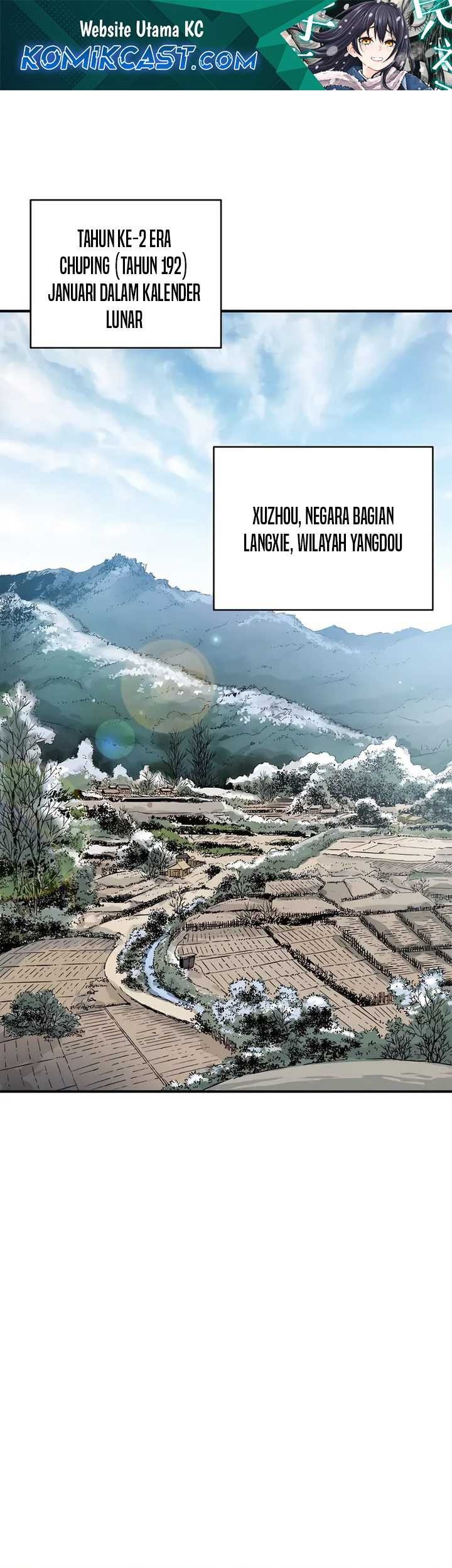Manhwa I Reincarnated as a Legendary Surgeon Chapter 145 gambar nomor 2