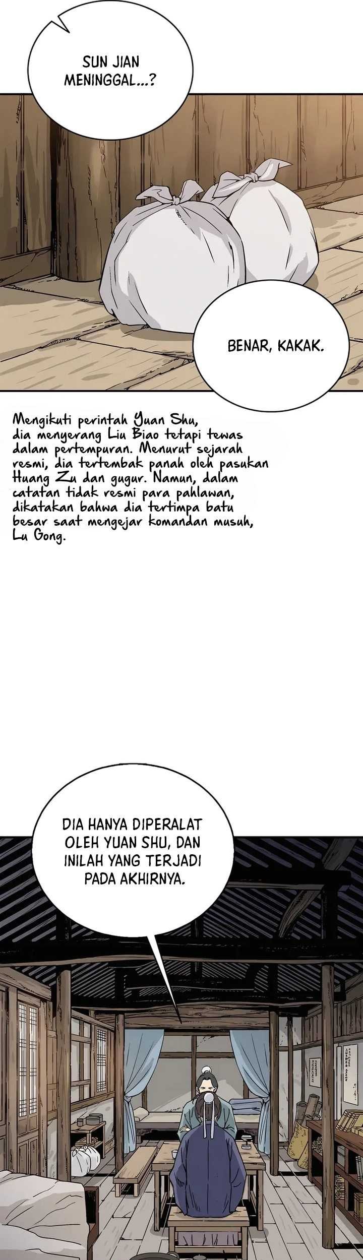 I Reincarnated as a Legendary Surgeon Chapter 145 Gambar 8