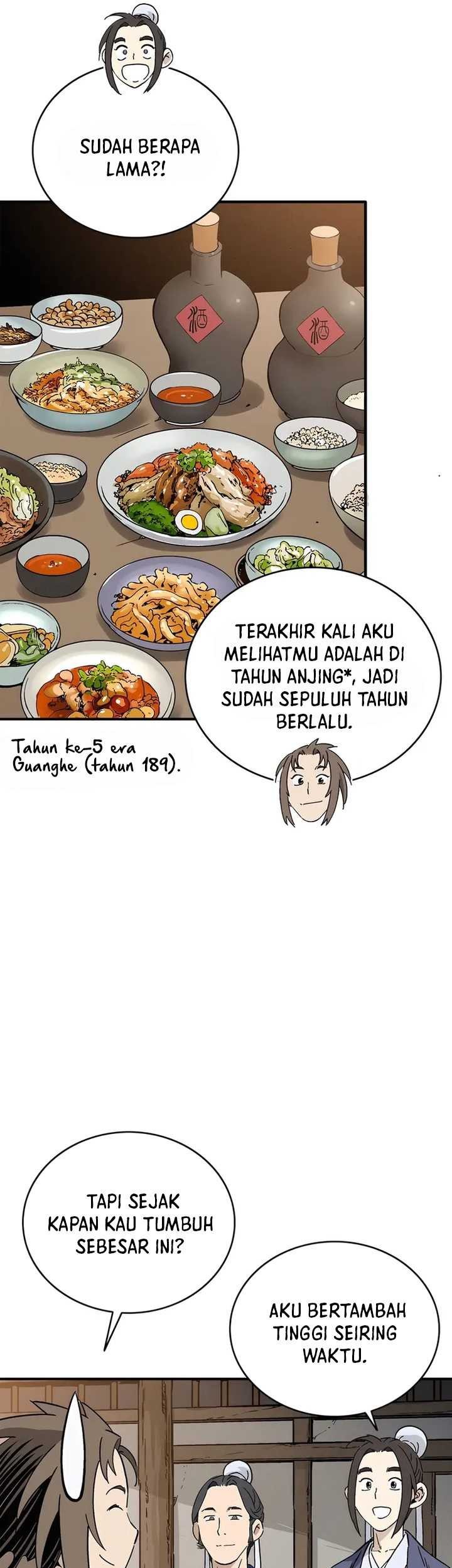 I Reincarnated as a Legendary Surgeon Chapter 145 Gambar 14