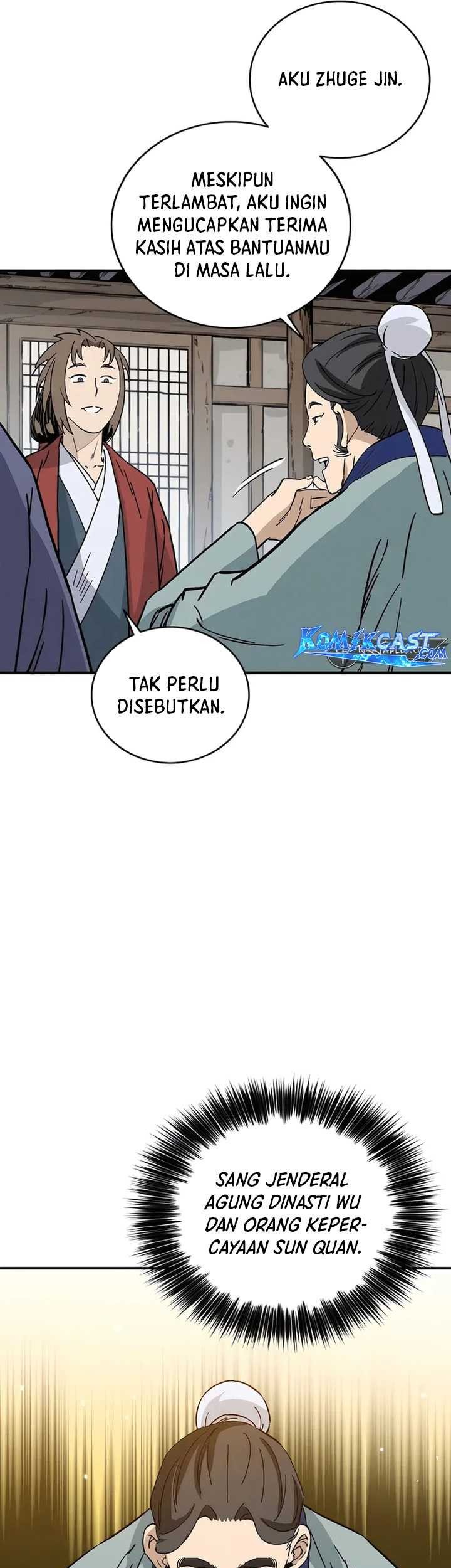 I Reincarnated as a Legendary Surgeon Chapter 145 Gambar 16