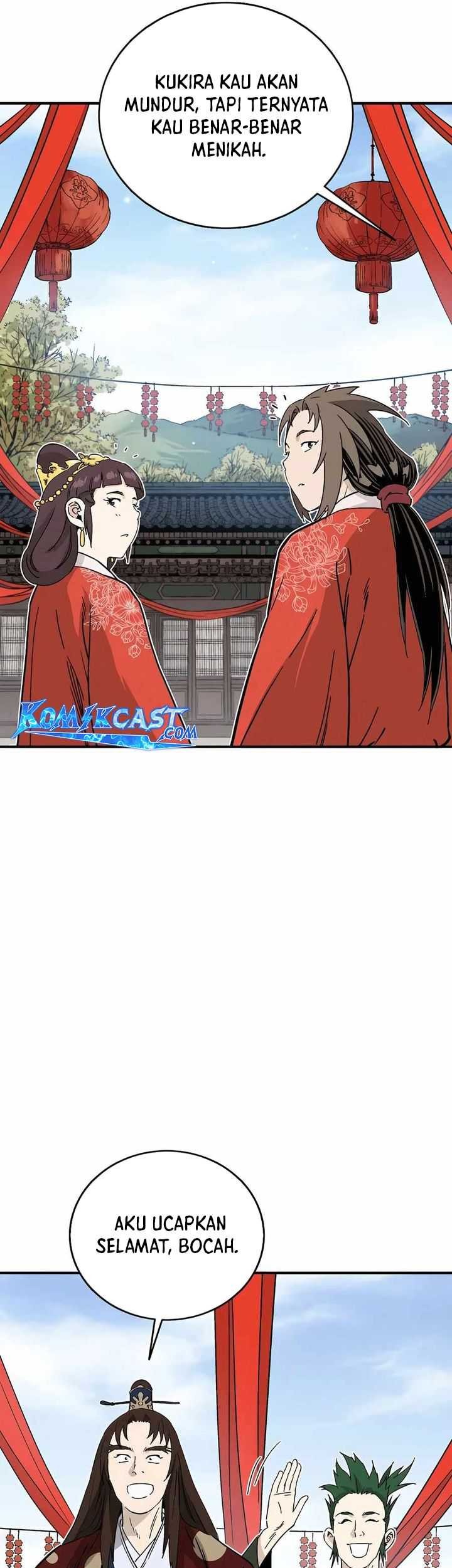 I Reincarnated as a Legendary Surgeon Chapter 144 Gambar 33