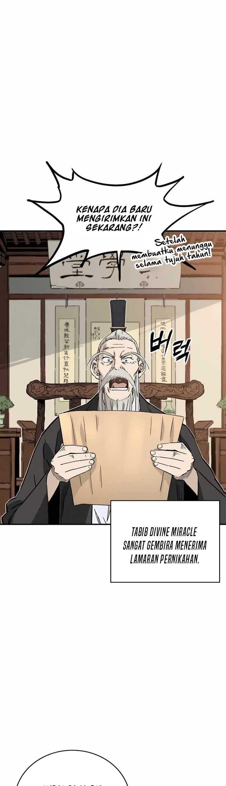 I Reincarnated as a Legendary Surgeon Chapter 144 Gambar 17