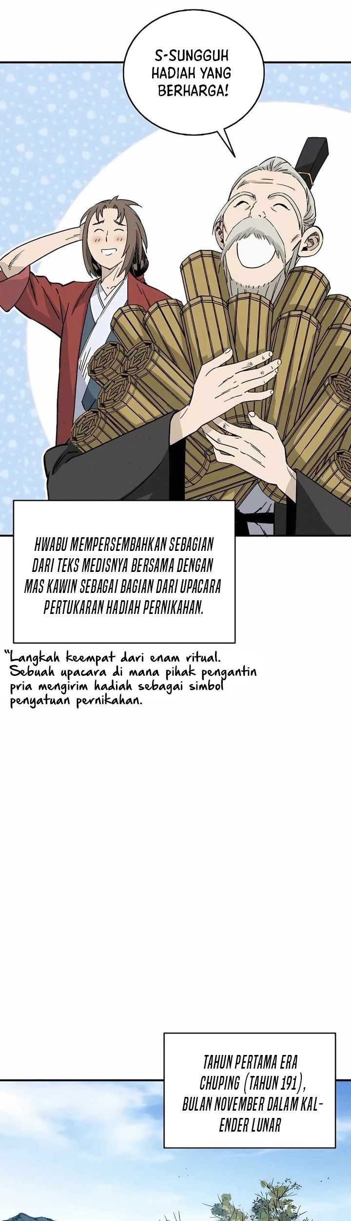 I Reincarnated as a Legendary Surgeon Chapter 144 Gambar 19