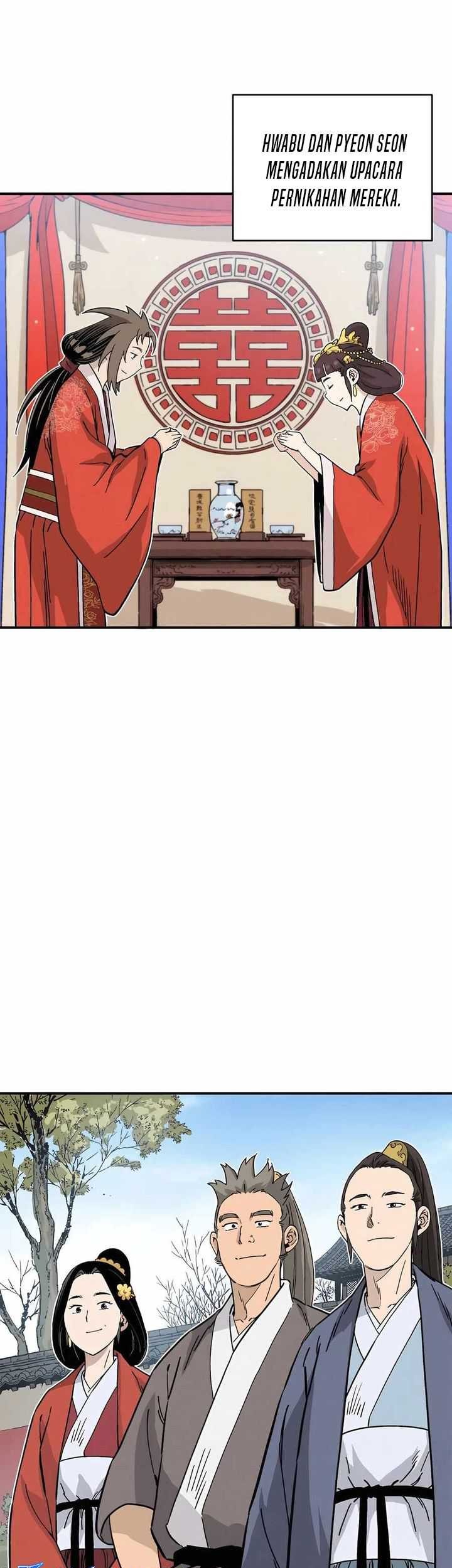 I Reincarnated as a Legendary Surgeon Chapter 144 Gambar 21