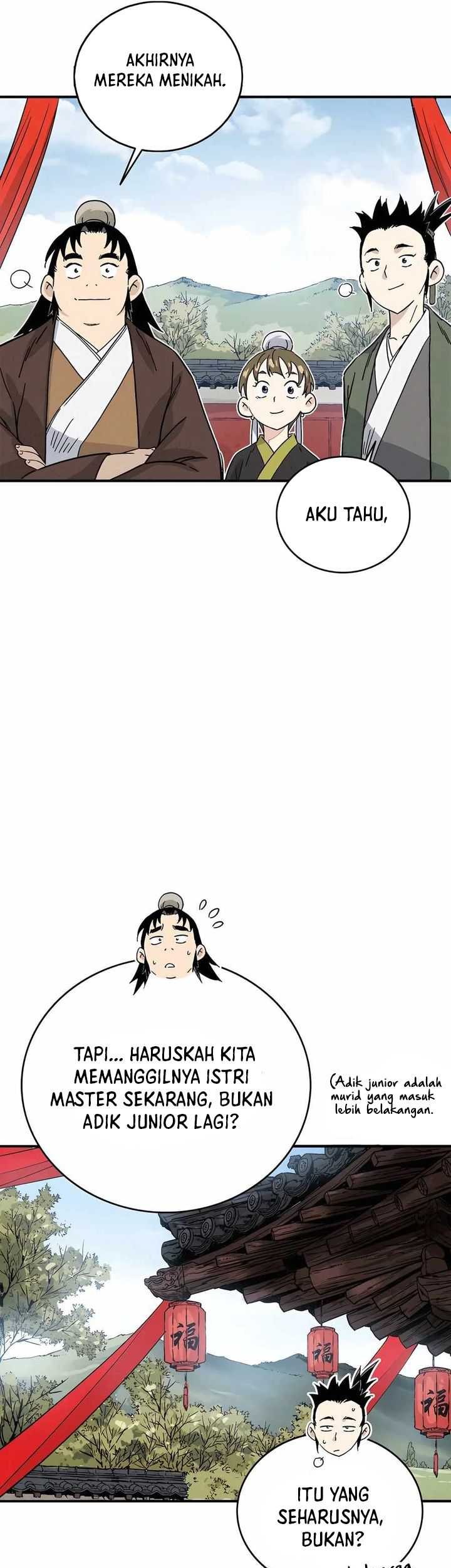 I Reincarnated as a Legendary Surgeon Chapter 144 Gambar 23