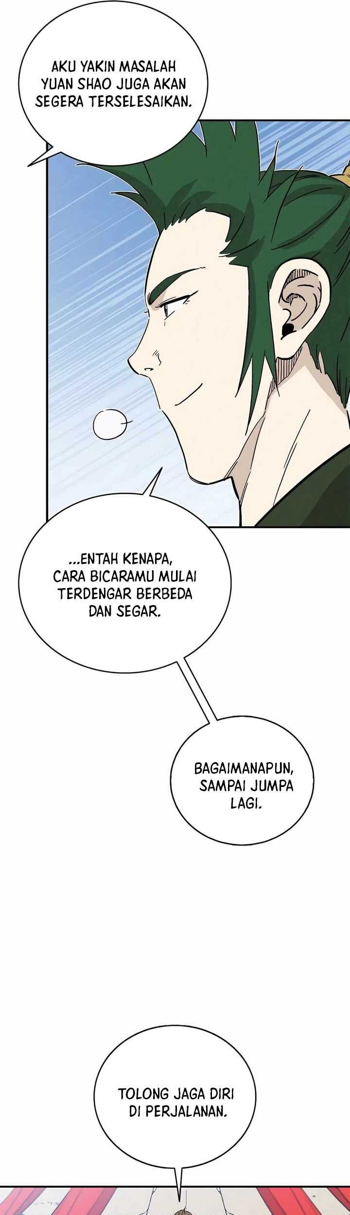 I Reincarnated as a Legendary Surgeon Chapter 144 Gambar 45