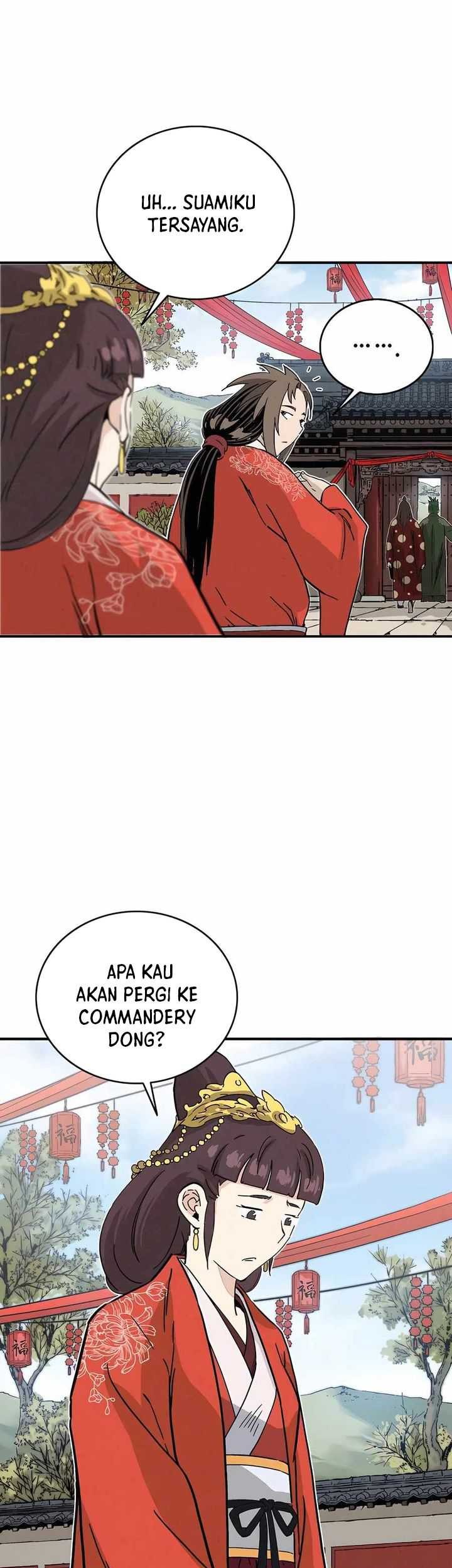 I Reincarnated as a Legendary Surgeon Chapter 144 Gambar 47