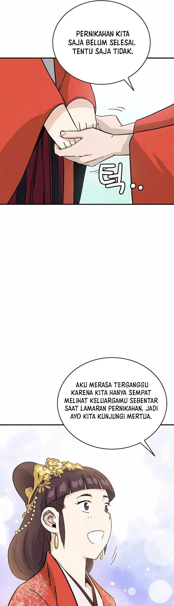 I Reincarnated as a Legendary Surgeon Chapter 144 Gambar 49