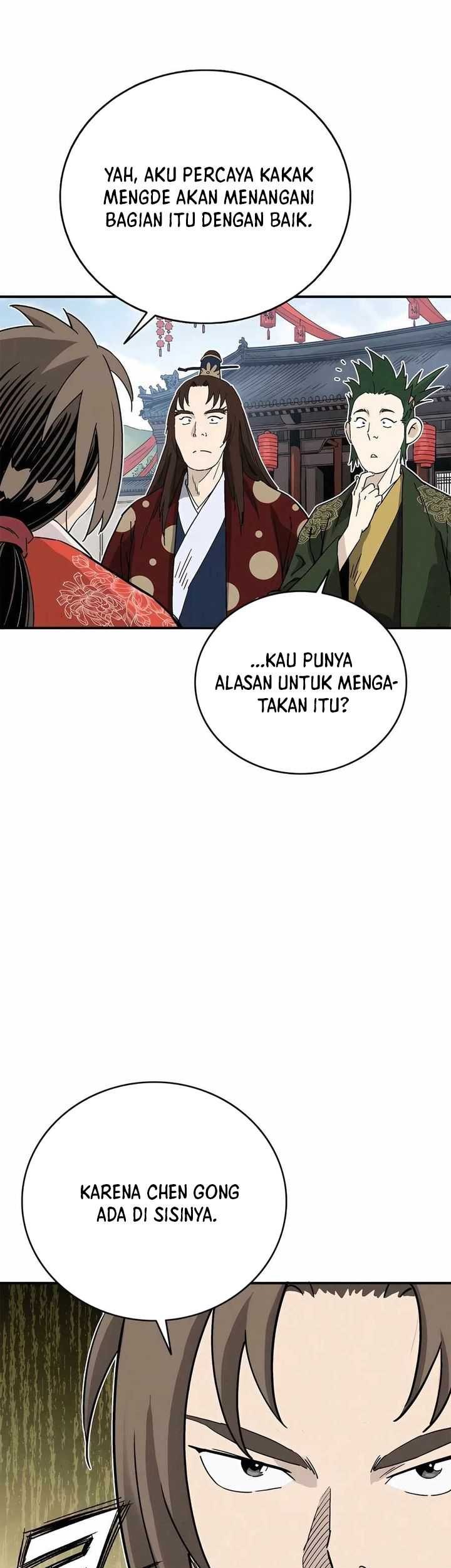 I Reincarnated as a Legendary Surgeon Chapter 144 Gambar 41